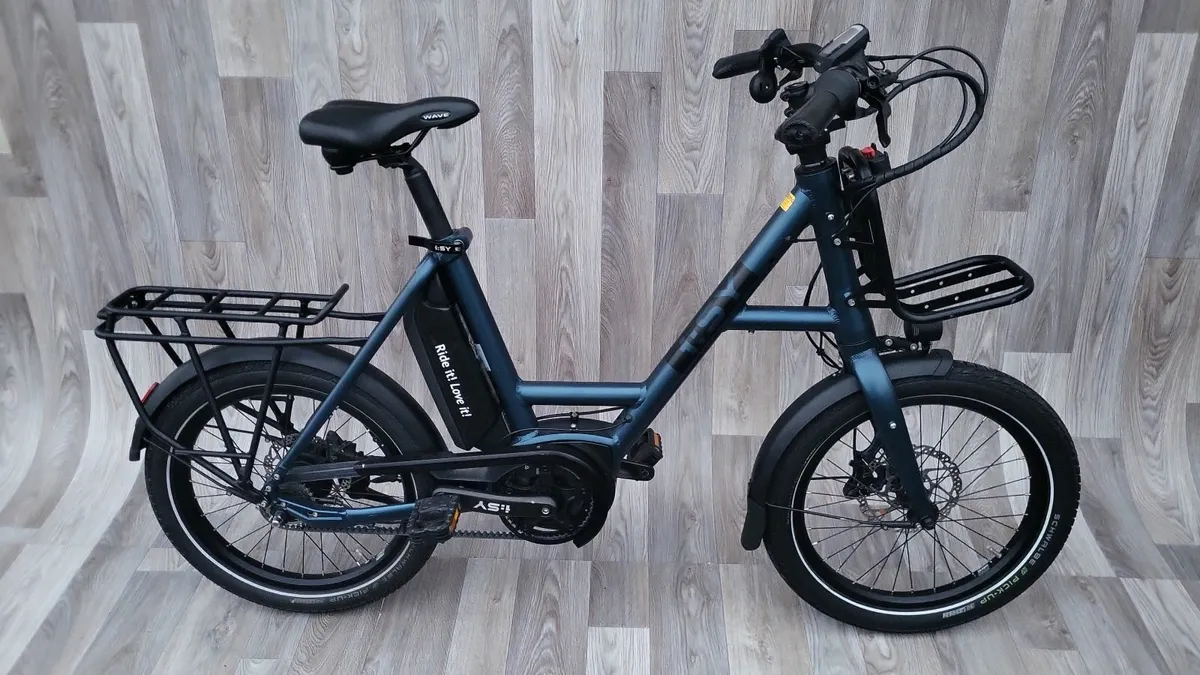 I:SY, E-BIKE,  ELECTRIC BIKE, BOSCH - Image 2