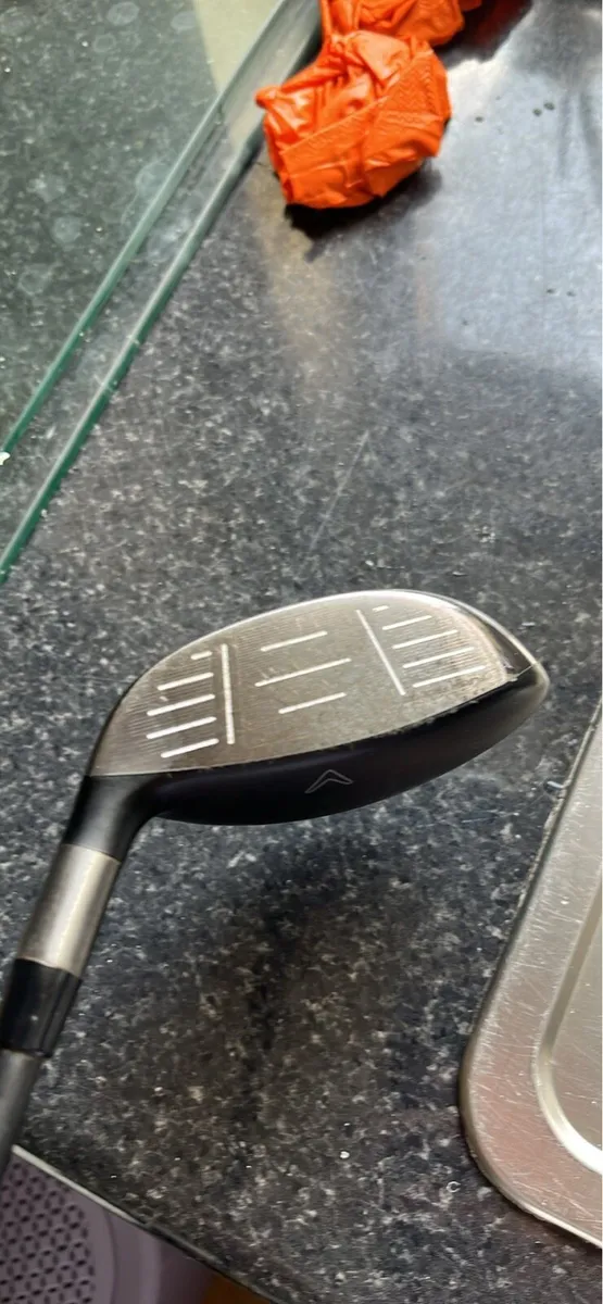Callaway rogue st 5 wood - Image 1