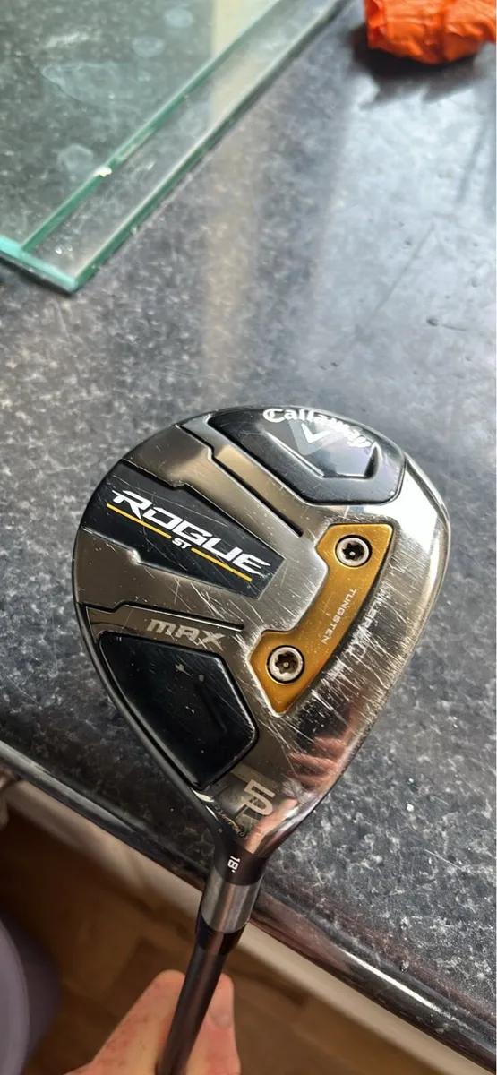 Callaway rogue st 5 wood - Image 2