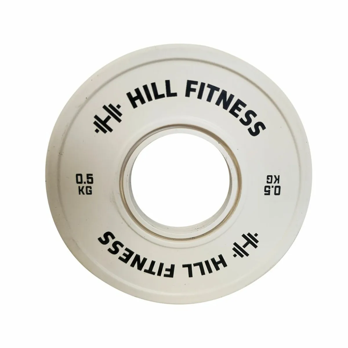 Olympic Fractional Plate Set - Full 15kg Set - Gym - Image 2