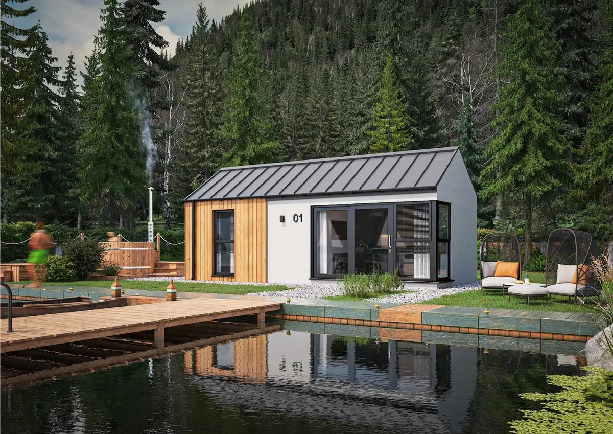 Modular Home - Image 2