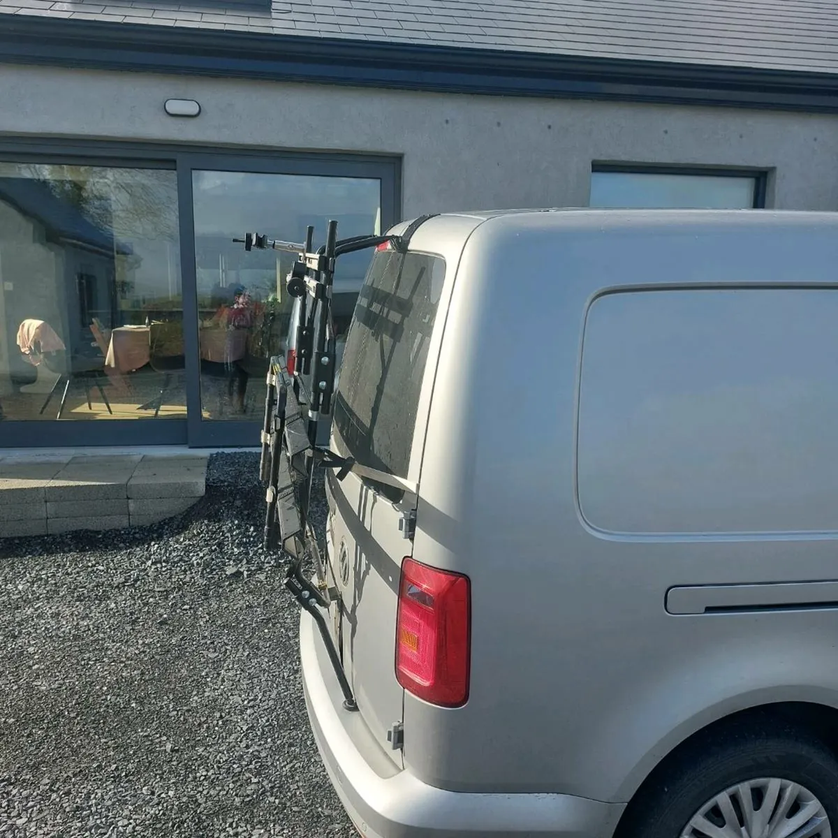 Bike Rack for Volkswagen Caddy - Image 3
