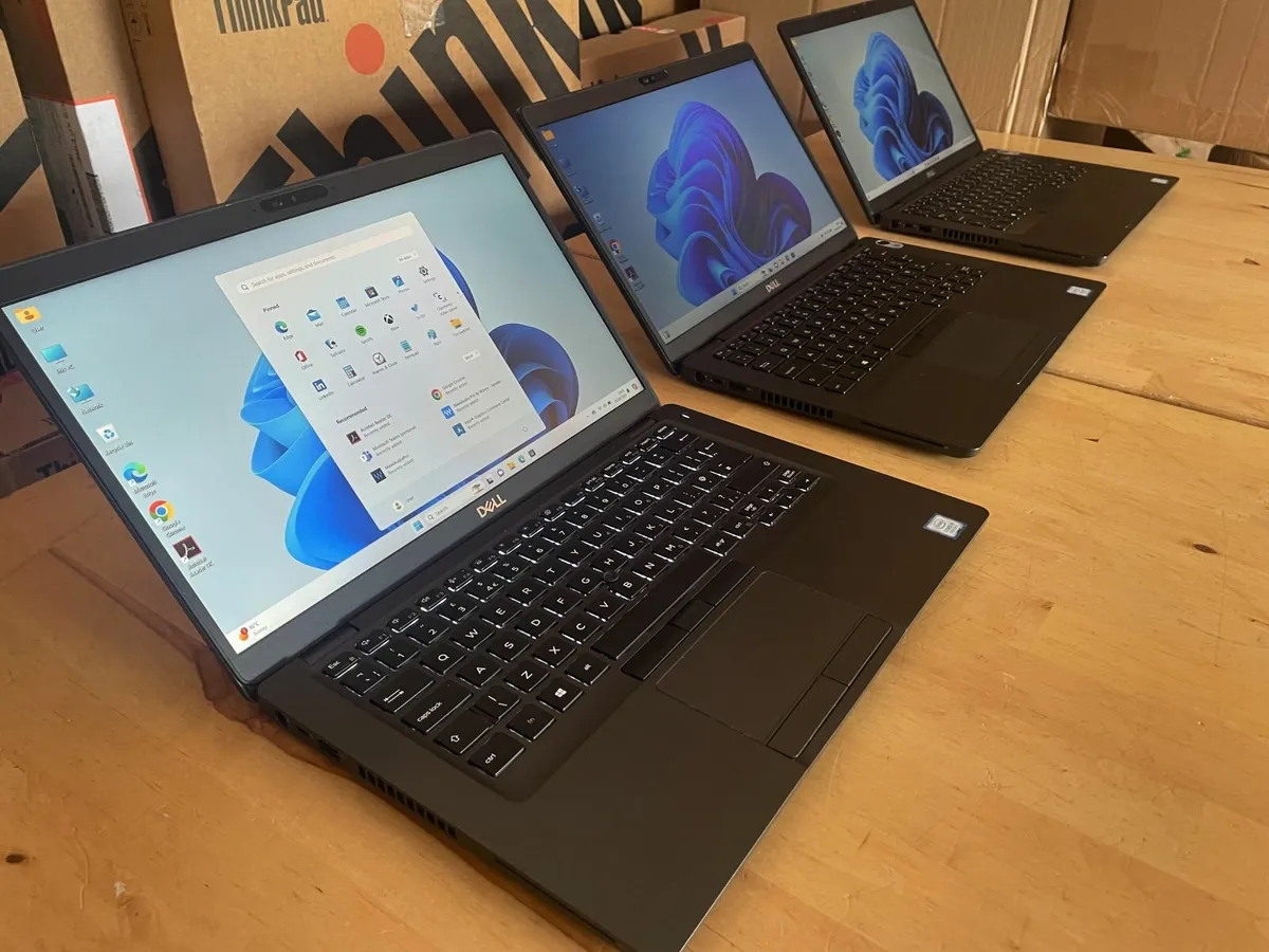 Dell Latitude Business Laptops-i5-16Gb Ram-Deliver - Image 2
