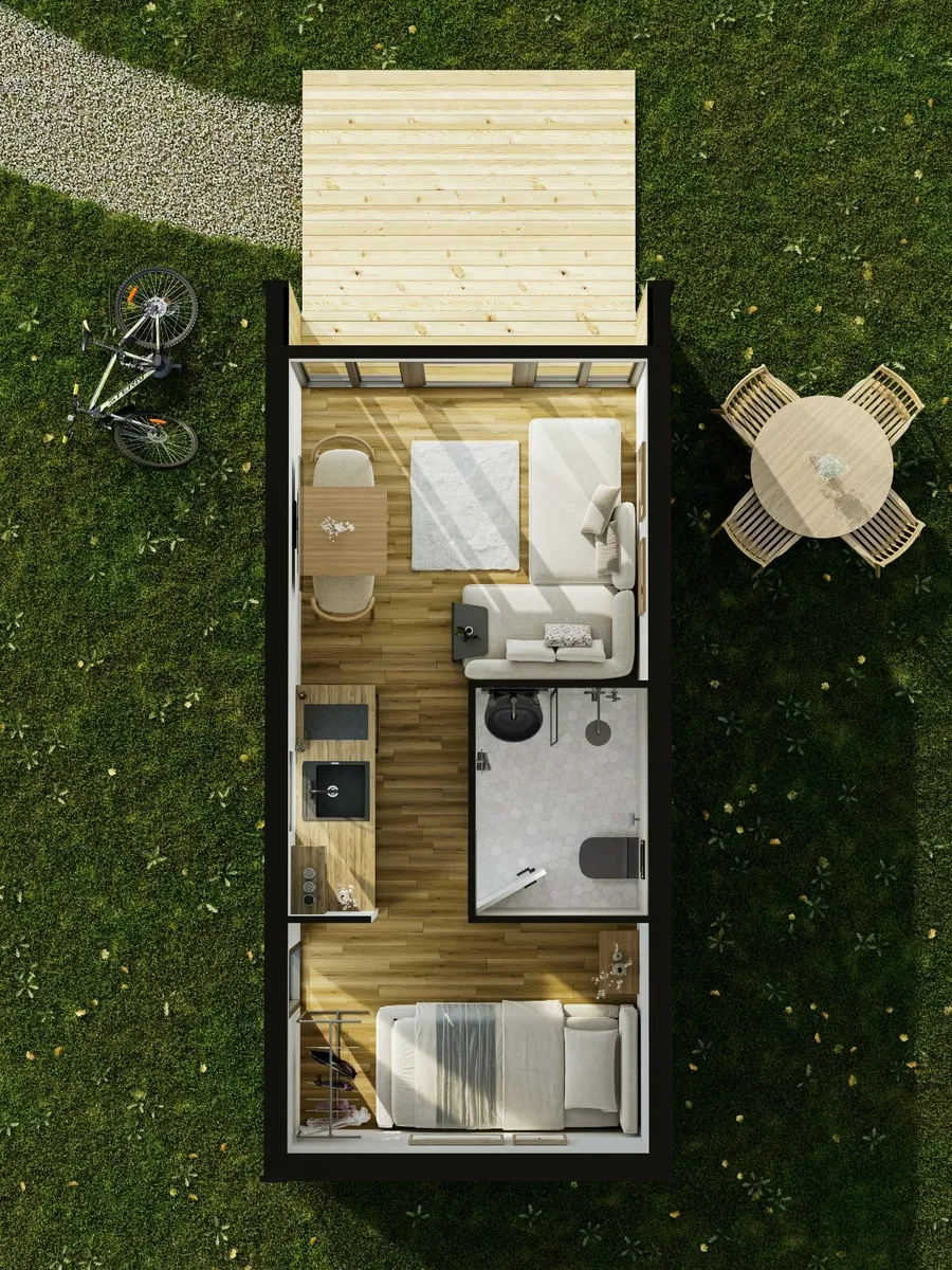 Modular Home - Image 3