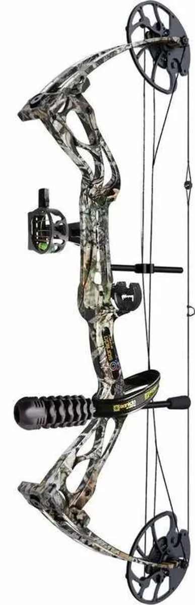 Sanlida Dragon X8 Compound Bow kit - Image 3
