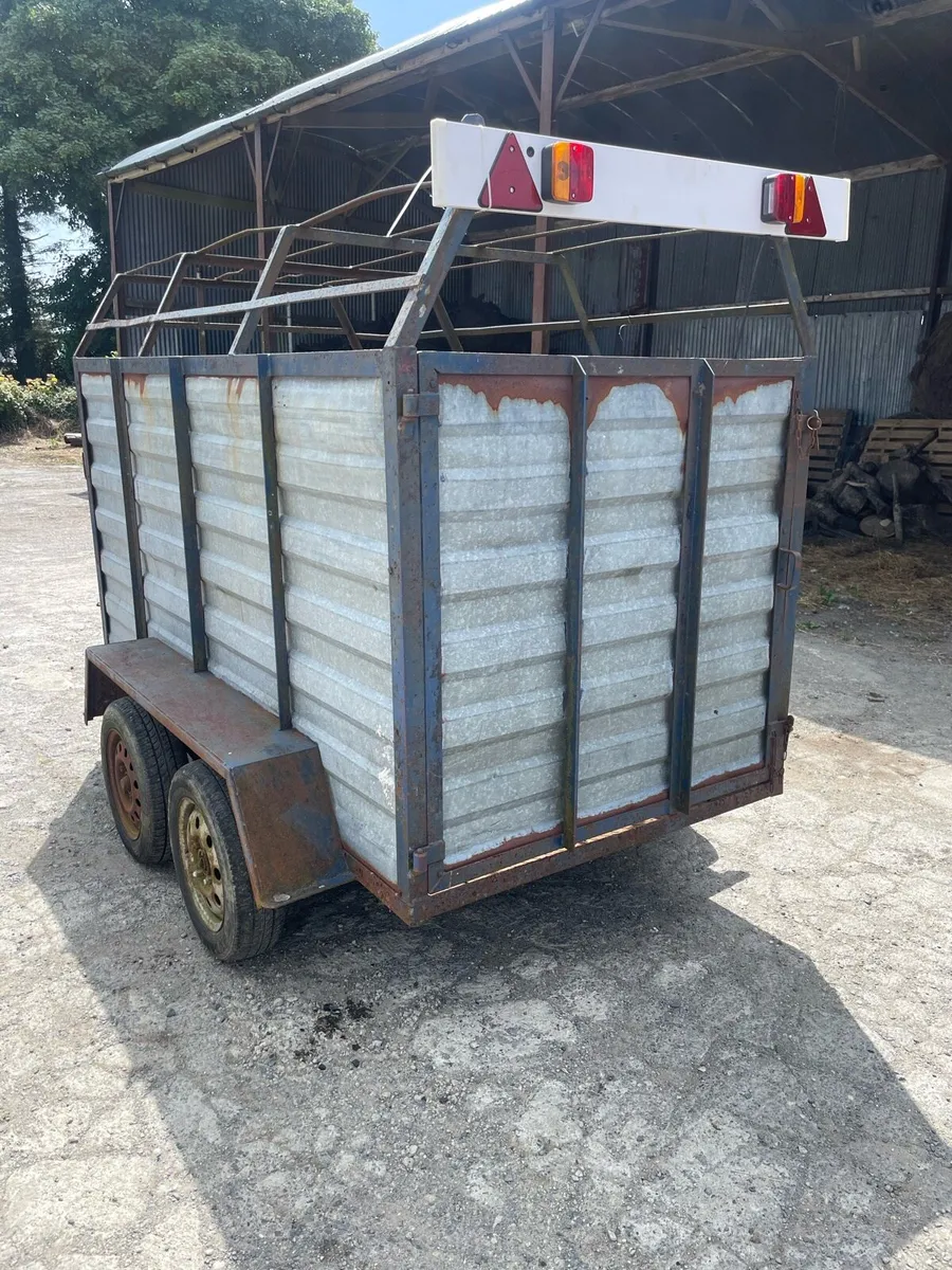 Haybob and trailer - Image 3