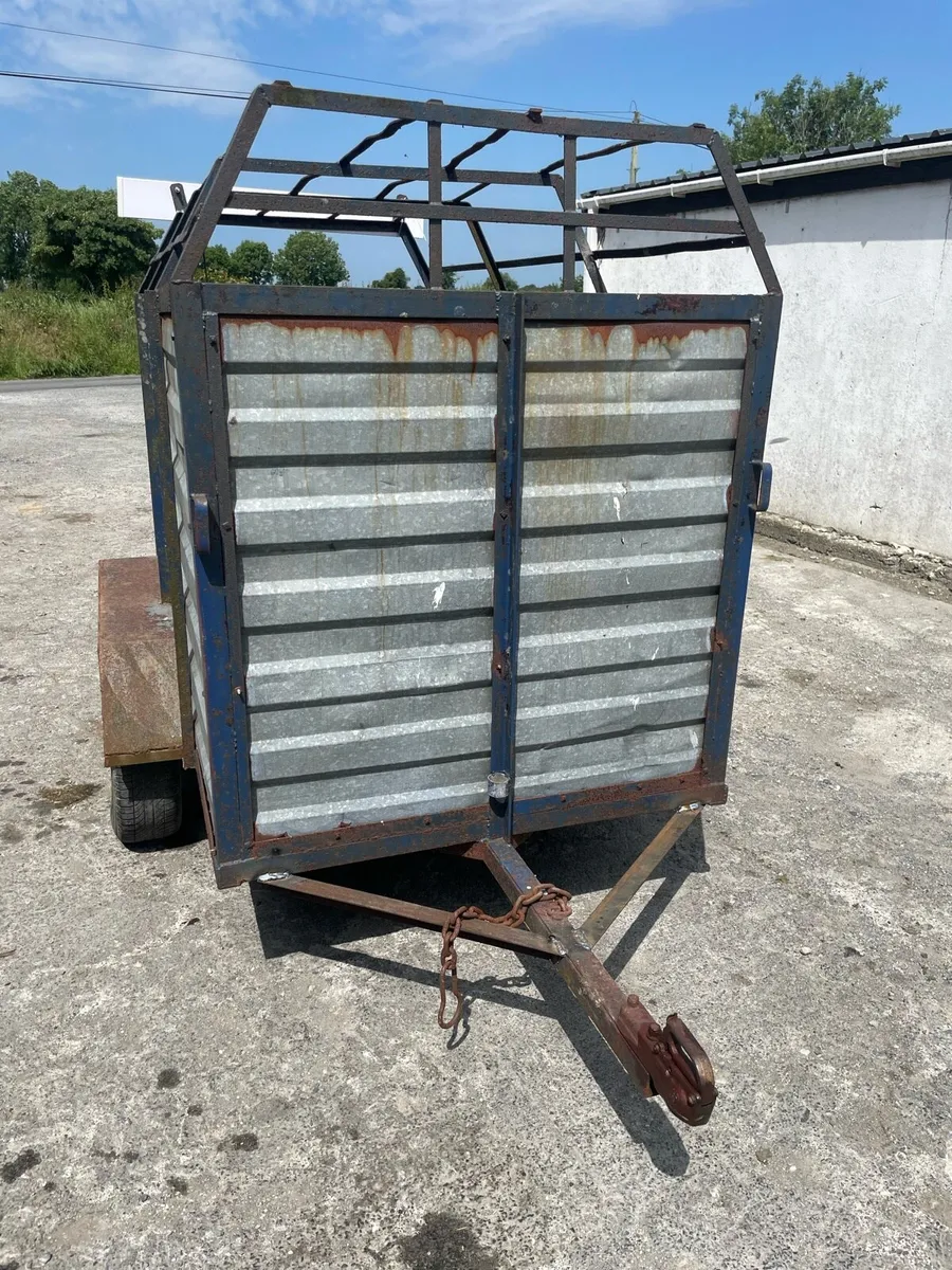 Haybob and trailer - Image 4