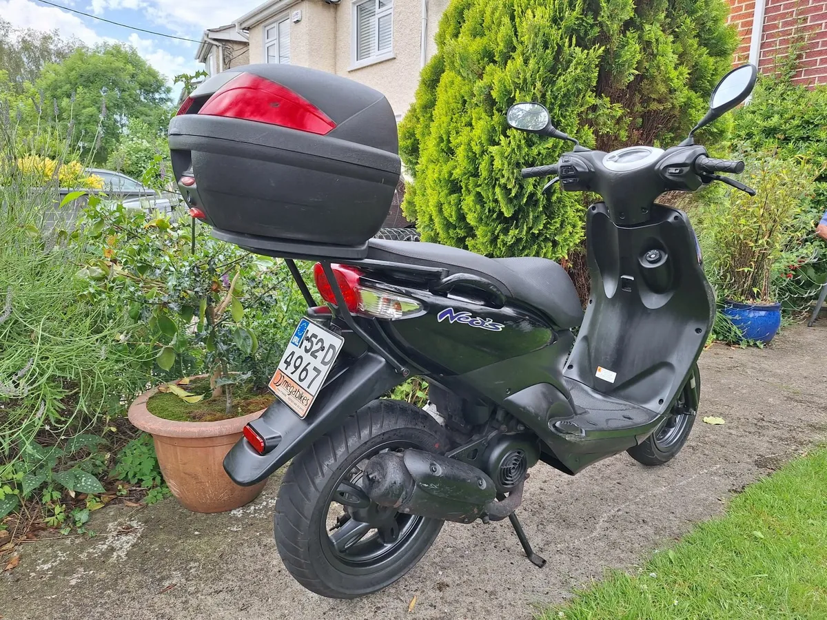 Yamaha Neos 2015 - Image 2