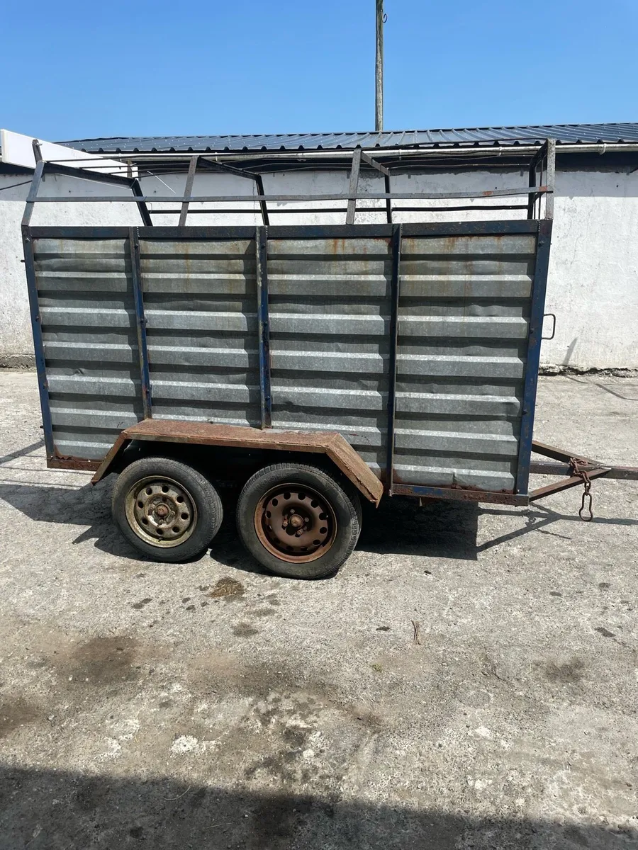 8x4 trailer - Image 3