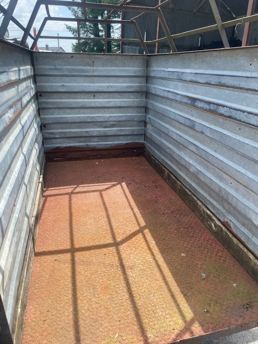 8x4 trailer - Image 4