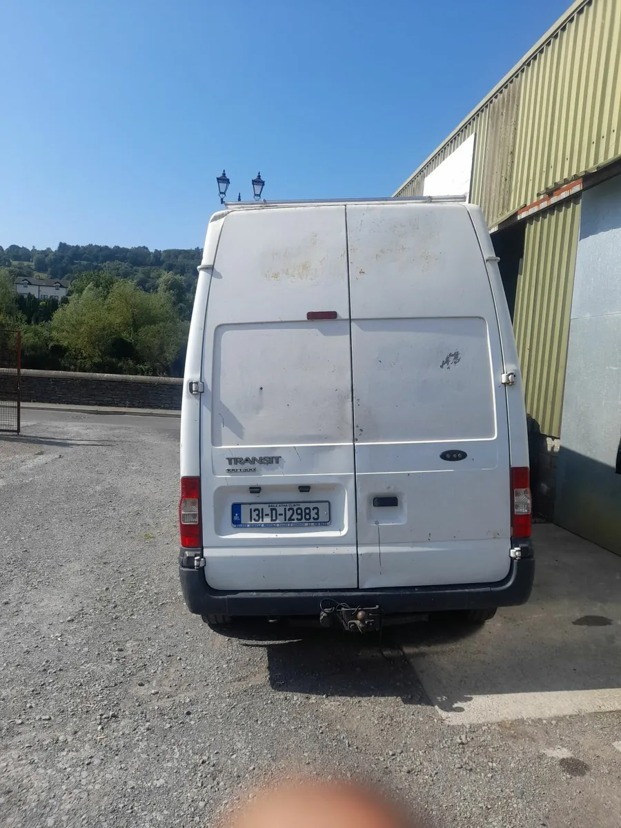 Ford transit 2013, 2.2 RWD - Image 1