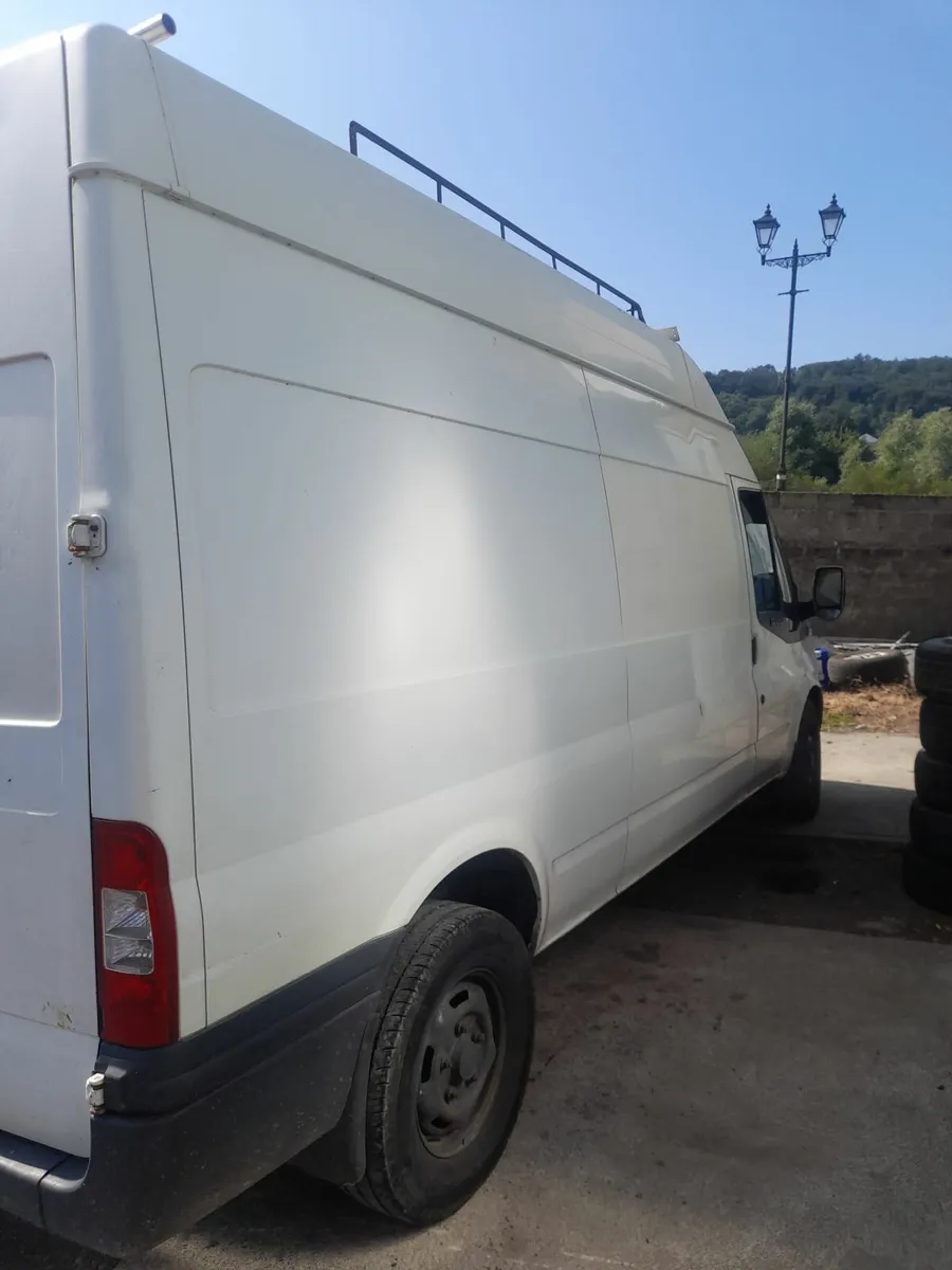 Ford transit 2013, 2.2 RWD - Image 2