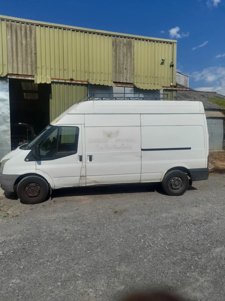 Ford transit 2013, 2.2 RWD - Image 4