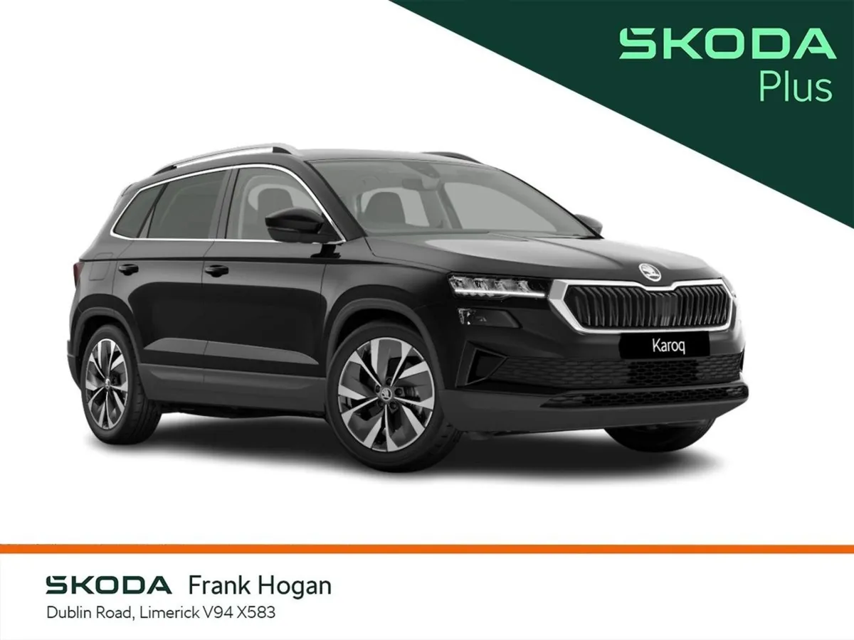 Skoda Karoq Selection Plus 1.5 TSI 150HP 0  Finan - Image 1