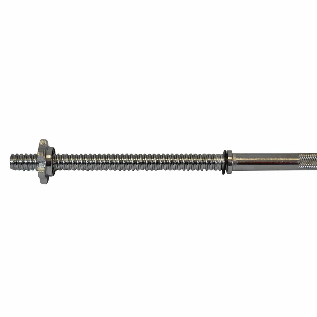 5 Foot Standard 1" Barbell - Weights Gym Bar - Image 1