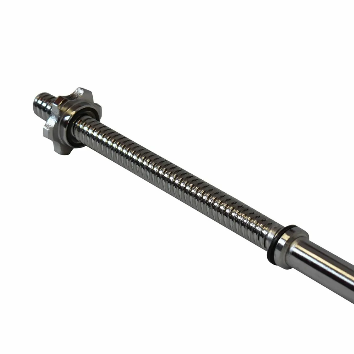 5 Foot Standard 1" Barbell - Weights Gym Bar - Image 2