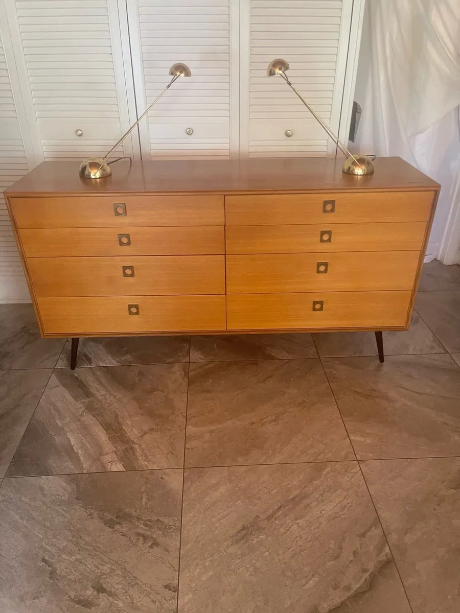 Mid century G Plan drawerbank - Image 1