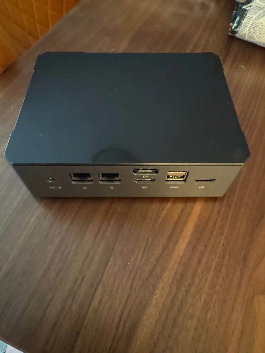 Mini Gaming PC - Image 1