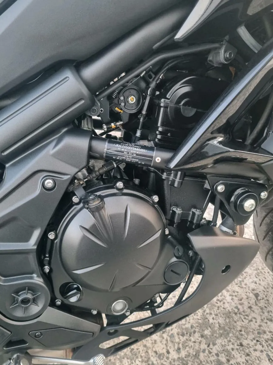 Kawasaki versys 650gt (237klm) - Image 3