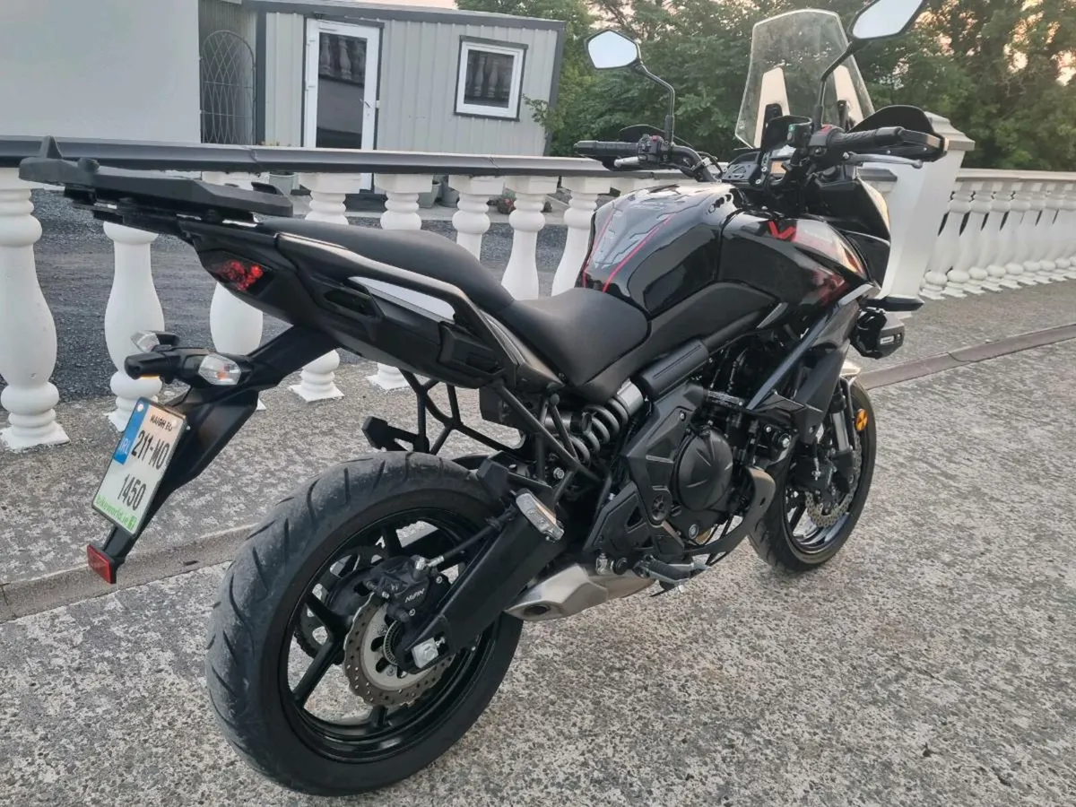 Kawasaki versys 650gt (237klm) - Image 4
