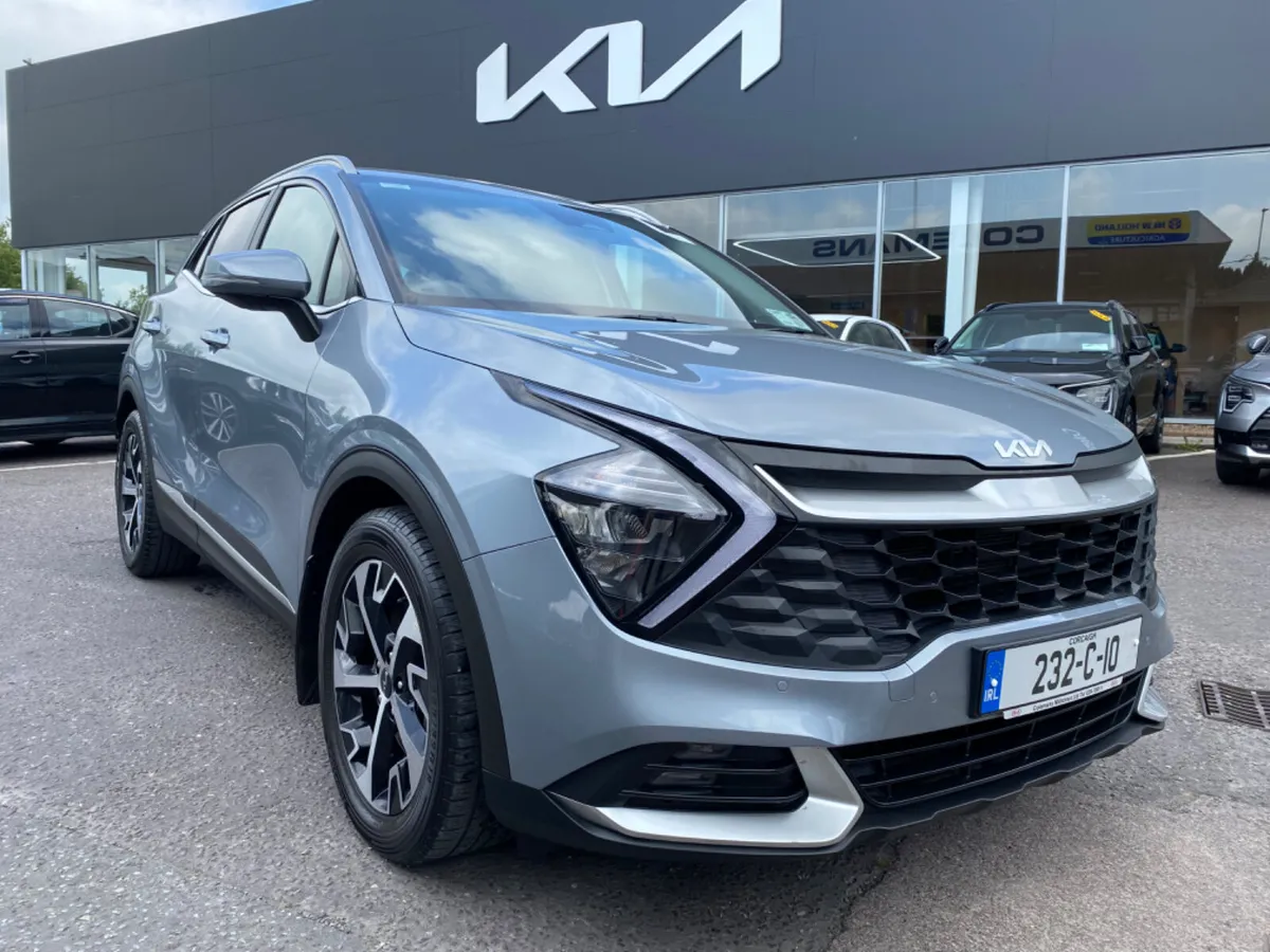 Kia Sportage K3 1.6 Diesel 2023 (232) - Image 2