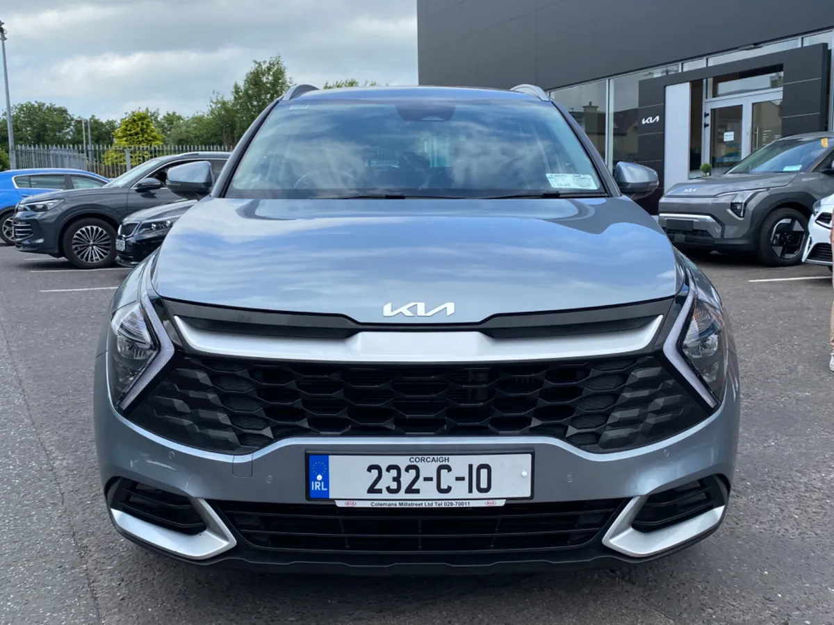 Kia Sportage K3 1.6 Diesel 2023 (232) - Image 3