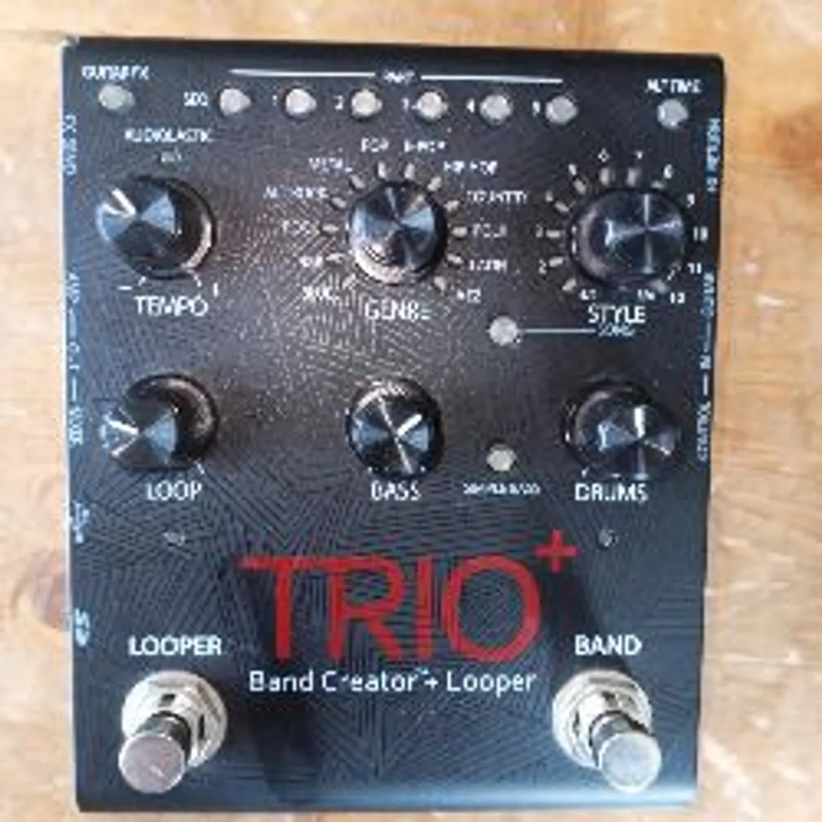Digitech Trio+ Band Creator - Image 1