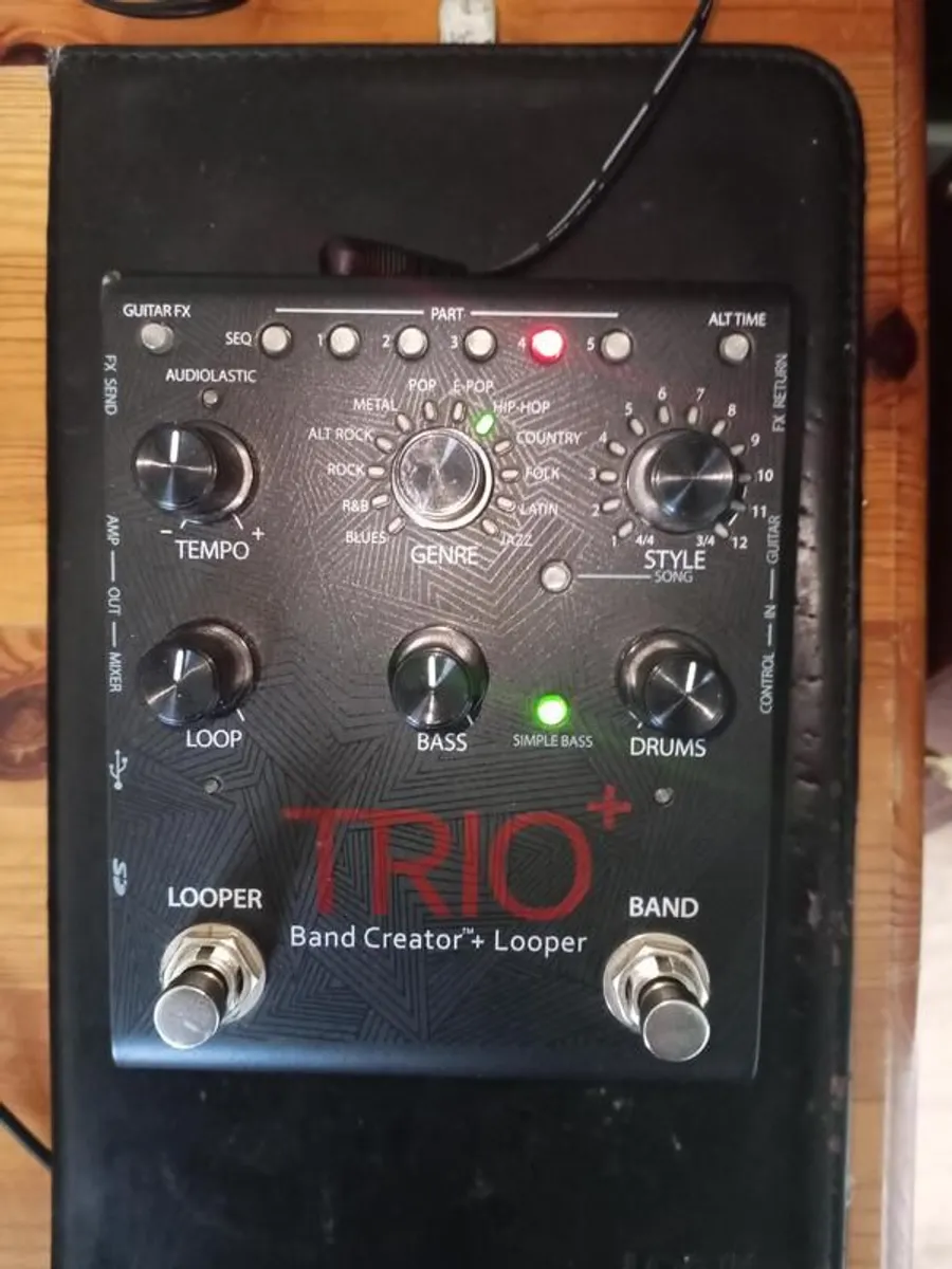 Digitech Trio+ Band Creator - Image 2