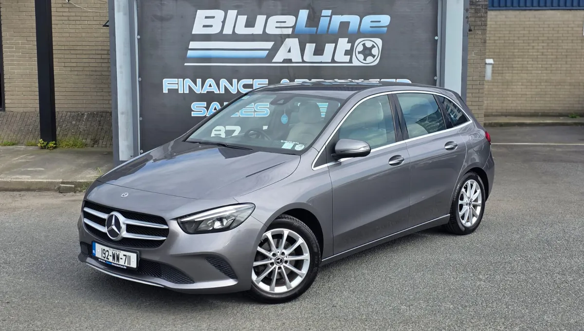 Mercedes Benz BClass Automatic 1.3 Petrol Low Mile - Image 1