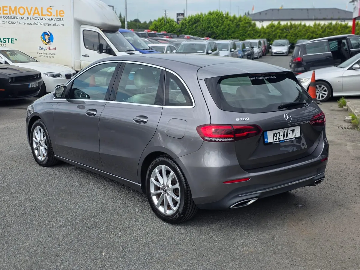 Mercedes Benz BClass Automatic 1.3 Petrol Low Mile - Image 3