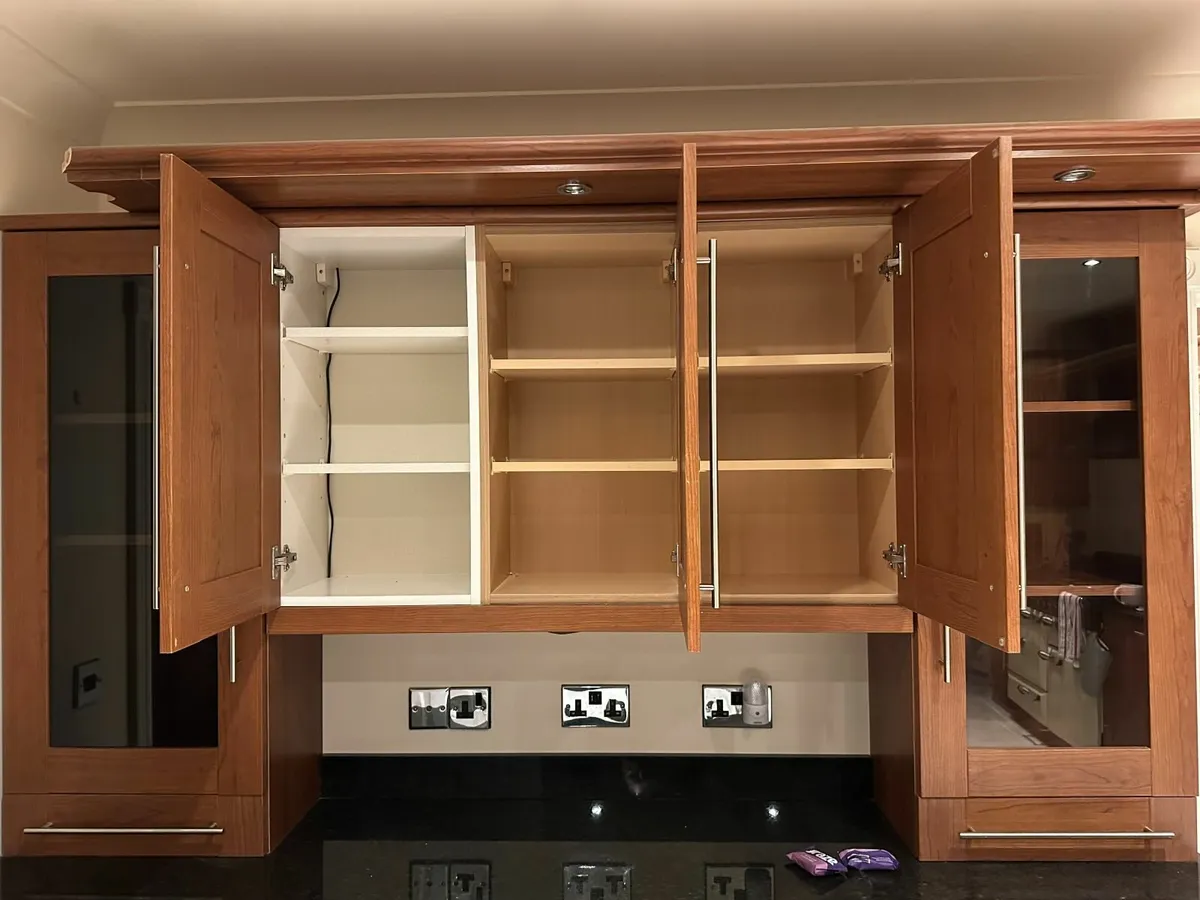 Kicthen Units + Granite Worktops - Image 4