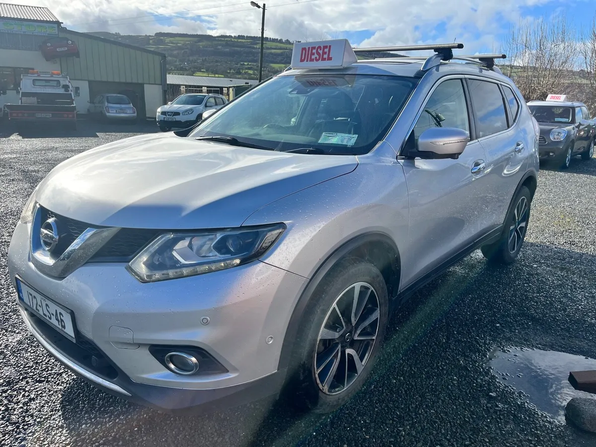 Nissan x trail. - Image 2