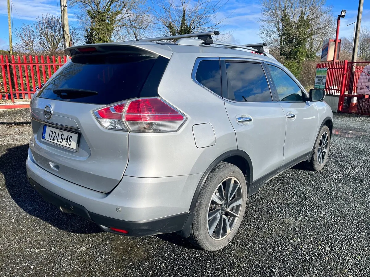 Nissan x trail. - Image 4
