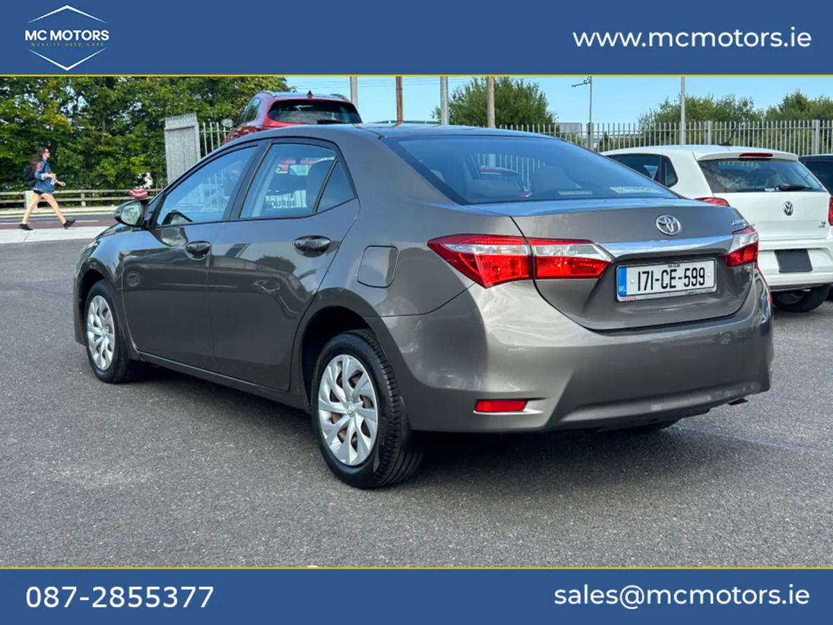 Toyota Corolla WARRANTY + NCT + TAX - Image 2
