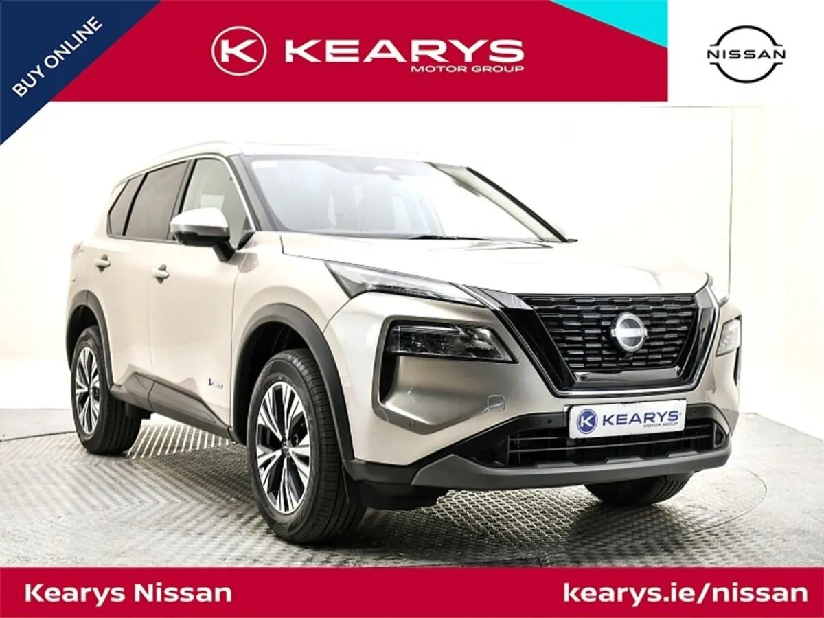 Nissan X-Trail Epower SV Premium 7 Seater Order Y - Image 1