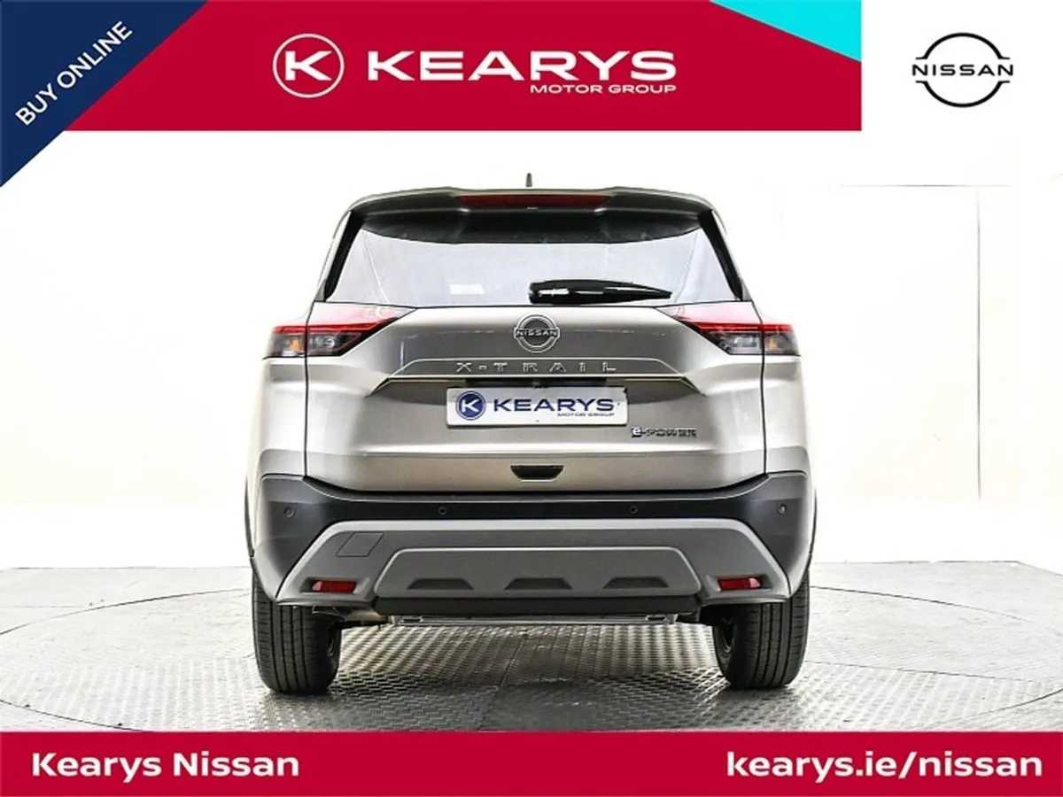 Nissan X-Trail Epower SV Premium 7 Seater Order Y - Image 2