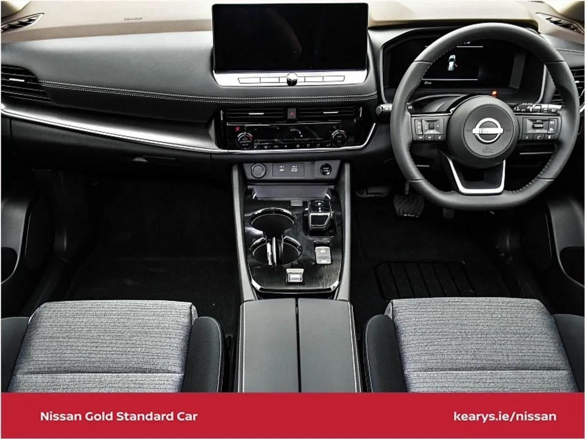 Nissan X-Trail Epower SV Premium 7 Seater Order Y - Image 4