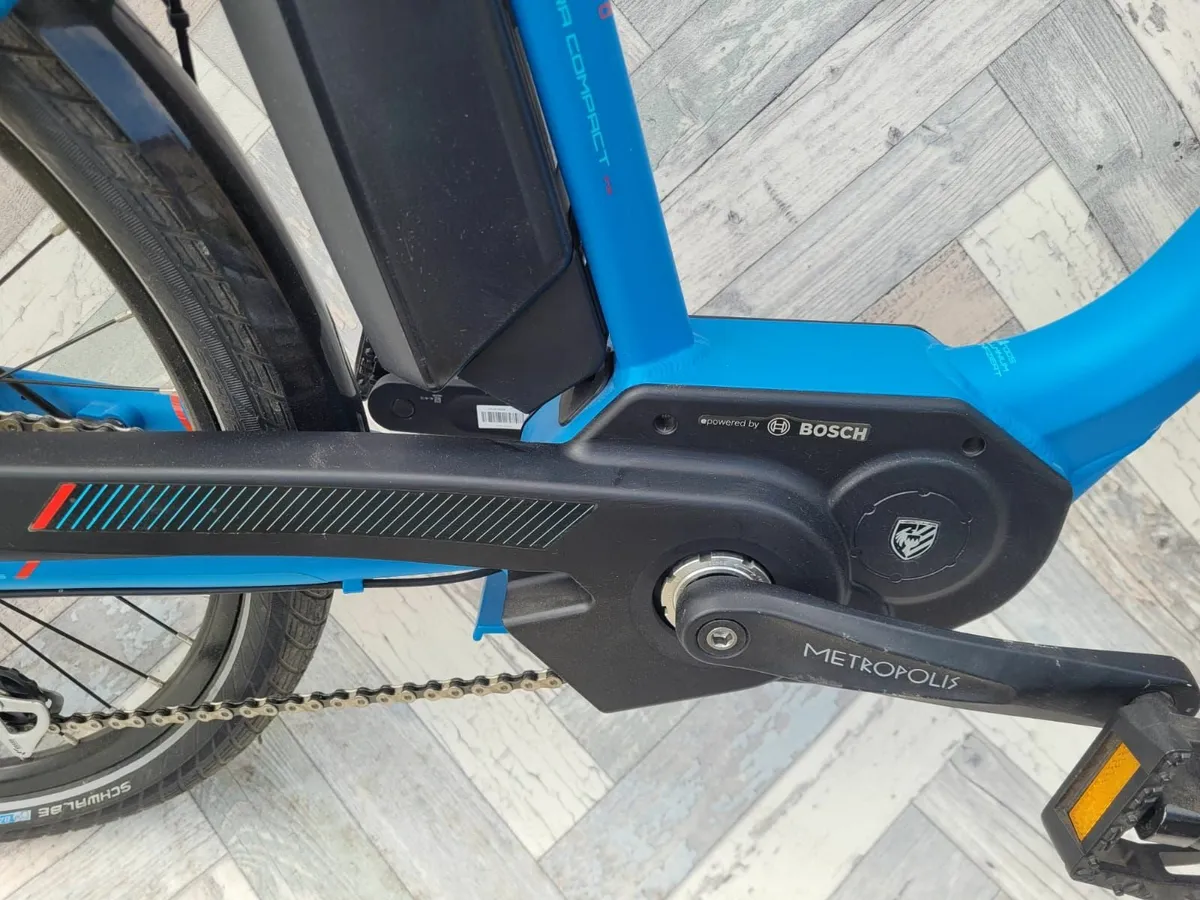 Hercules, E-bike, Electric bike, BRAND NEW - Image 2