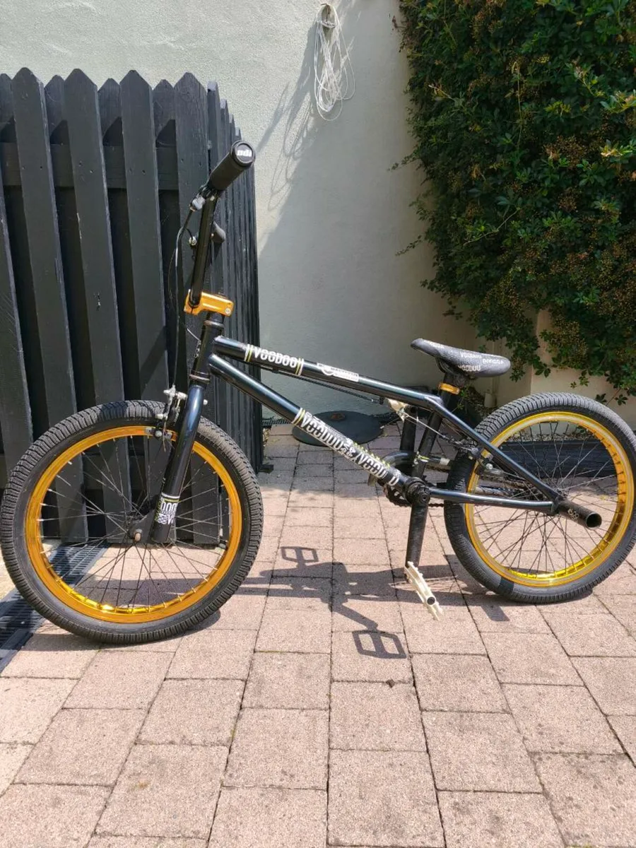 BMX Bike - Image 1