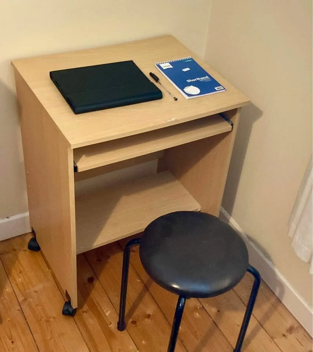 Computer/Study  Desk For Small Spaces - Image 1