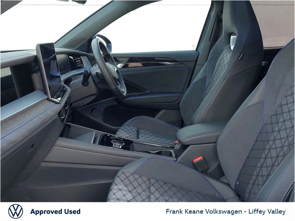 Volkswagen Tayron R-line 75 Phev 1.5tsi 204BHP 5- - Image 4