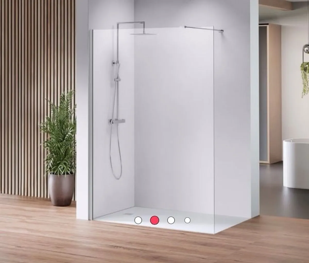 Shower Panel - Image 1