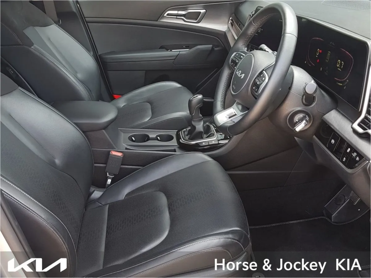 Kia Sportage K3 Diesel - Image 3