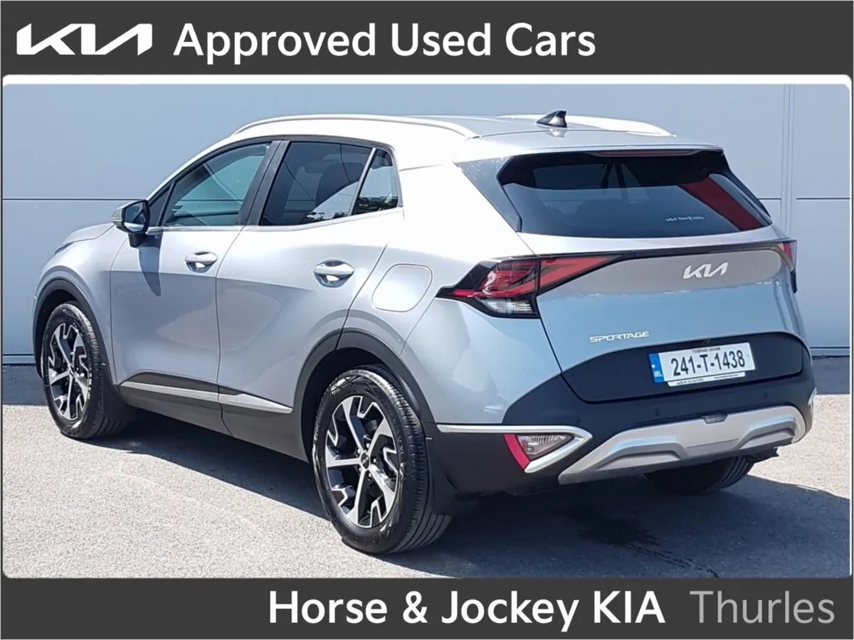 Kia Sportage K3 Diesel - Image 4