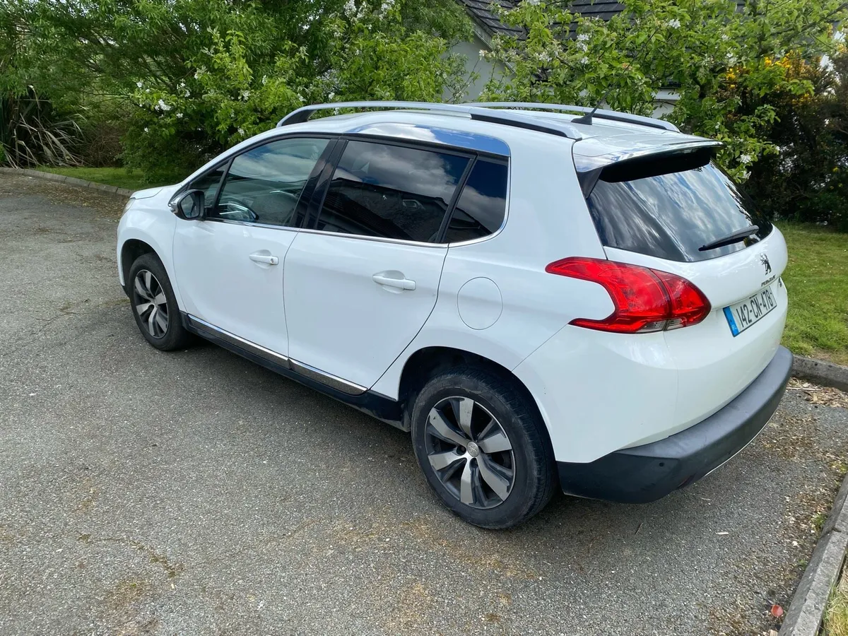 2014 Peugeot 2008 Allure Diesel 1.6 Manual - Image 4
