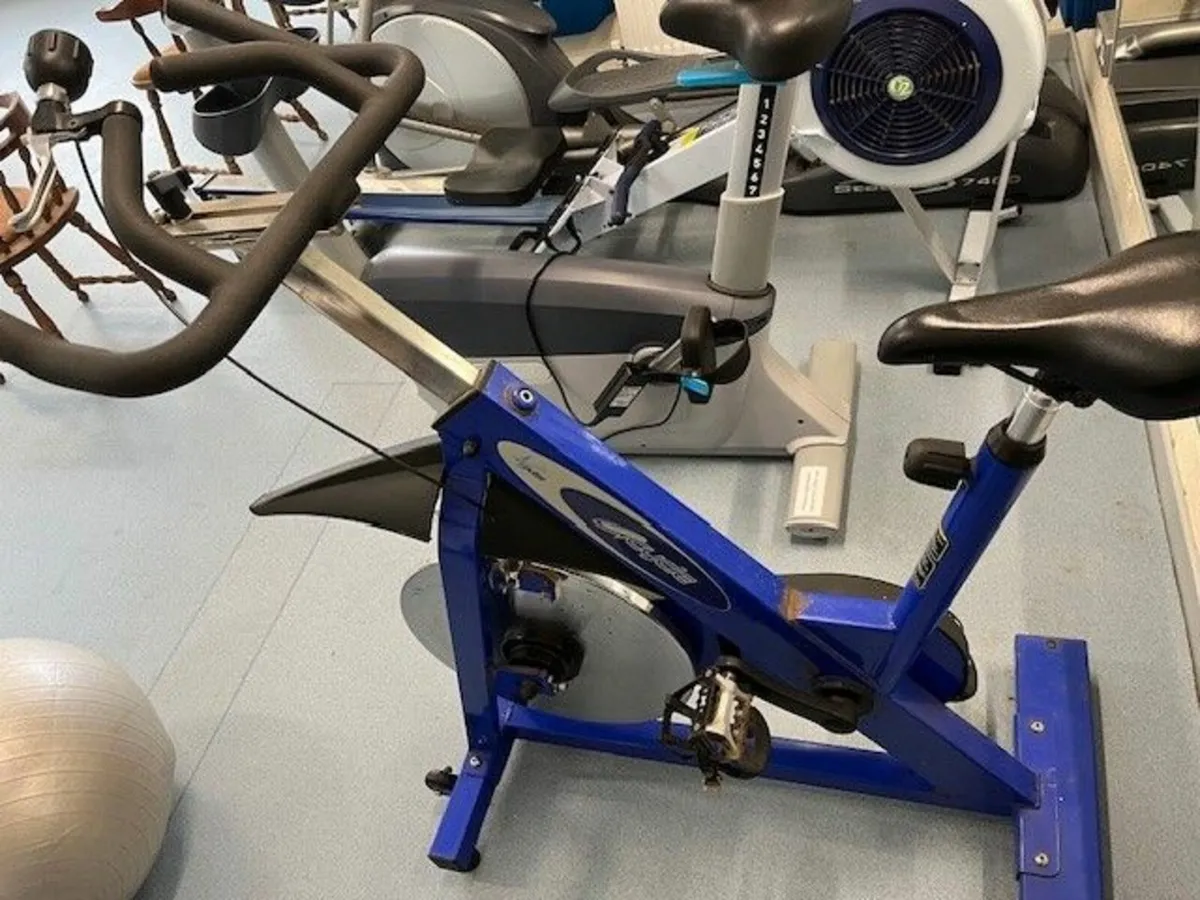 Exercise Bike - Image 2