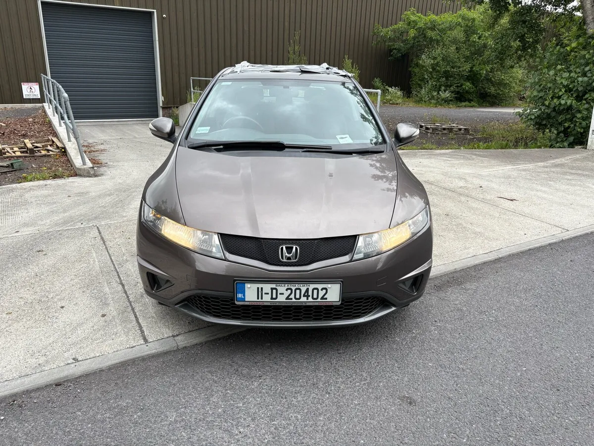 2011 Honda Civic 1.4 SI NCT September.2025. - Image 2