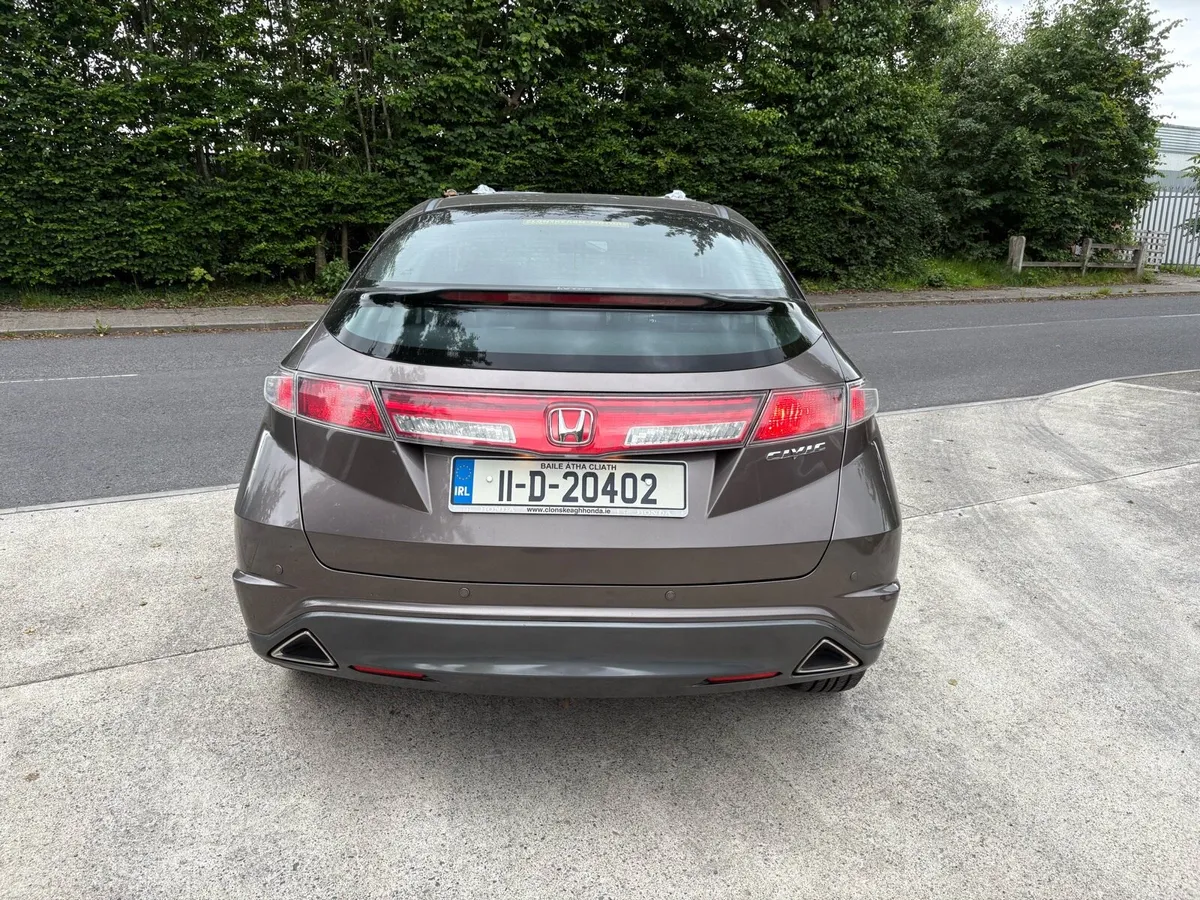 2011 Honda Civic 1.4 SI NCT September.2025. - Image 3