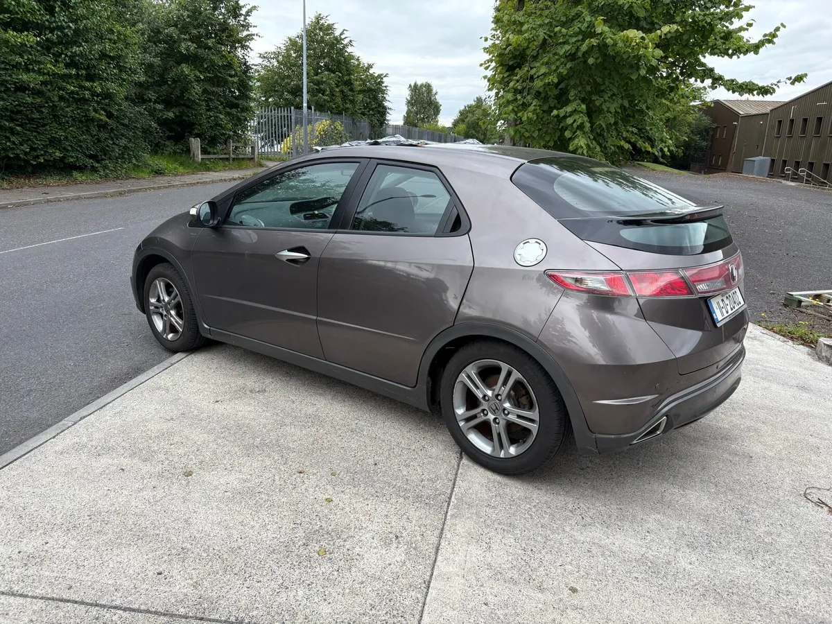 2011 Honda Civic 1.4 SI NCT September.2025. - Image 4