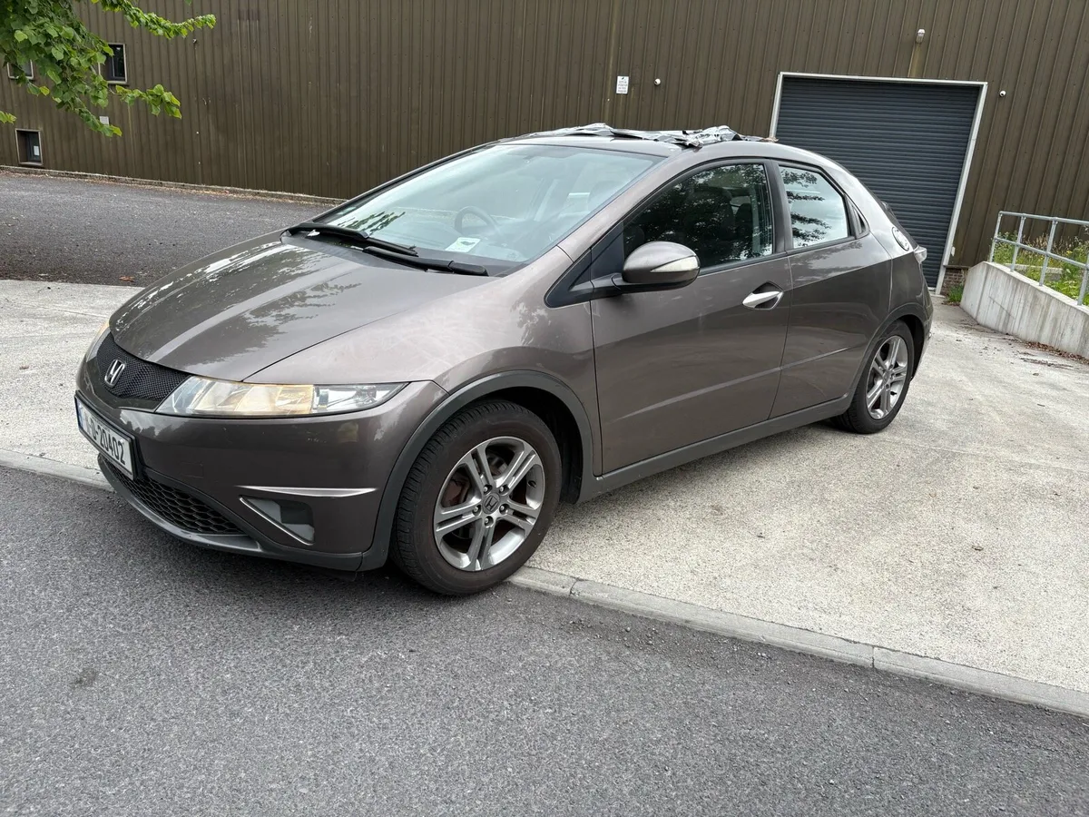 2011 Honda Civic 1.4 SI NCT September.2025. - Image 1